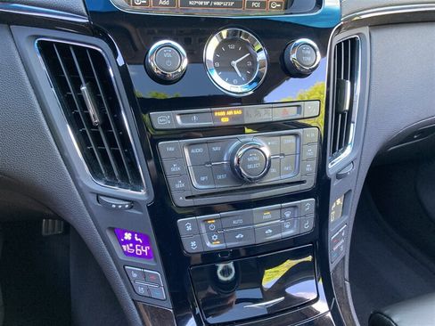 Used 2012 Cadillac CTS V w/ Wood Trim Package RWD image 31