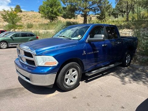 Used 2011 RAM 1500 Classic SLT AWD/4WD image 2