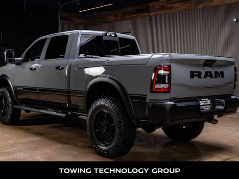 Used 2024 RAM 2500 Power Wagon w/ Level 2 Equipment Group image 7