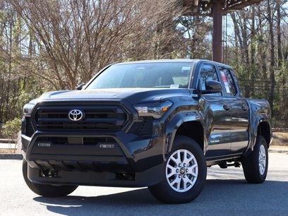 New 2026 Toyota Tacoma SR5