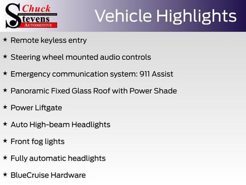 New 2026 Ford Explorer Tremor w/ Tremor Ultimate Package image 30