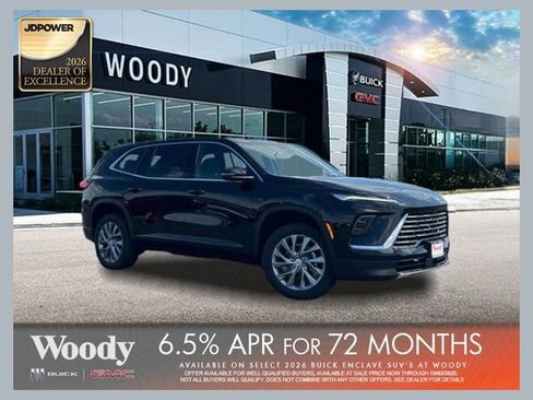 New 2026 Buick Enclave Preferred image 1