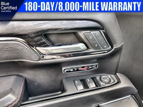 Used 2024 GMC Sierra 1500 AT4X AWD/4WD image 22