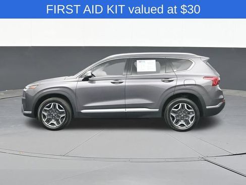 Used 2021 Hyundai Santa Fe Limited AWD/4WD image 8