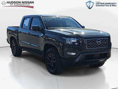 Used 2024 Nissan Frontier SV w/ SV Convenience Package