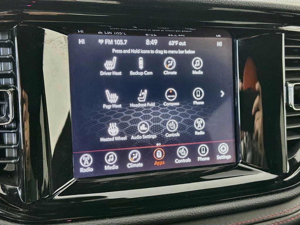 Used 2024 Dodge Durango GT RWD image 19