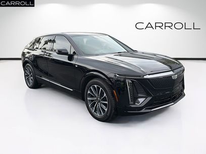 Used 2024 Cadillac Lyriq Sport