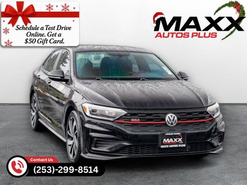 Used 2019 Volkswagen Jetta GLI image 1