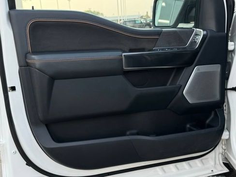 Certified 2021 Ford F150 Platinum w/ Equipment Group 701A High AWD/4WD image 10