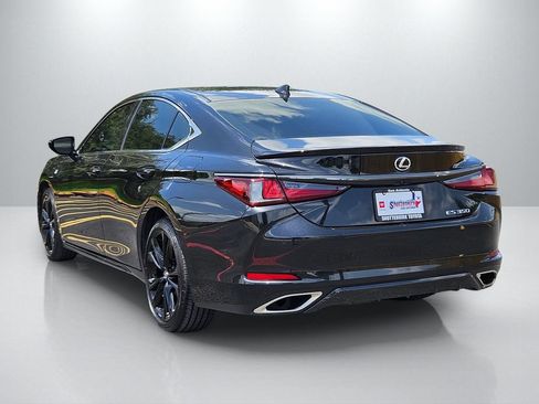 Used 2025 Lexus ES 350 F Sport FWD image 7