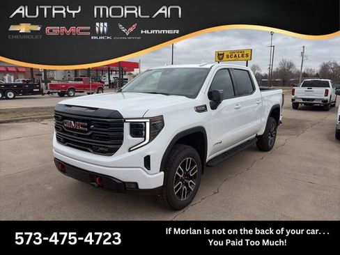 New 2026 GMC Sierra 1500 AT4 w/ AT4 Premium Package image 1