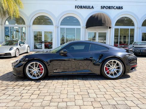 Used 2023 Porsche 911 Turbo AWD/4WD image 21