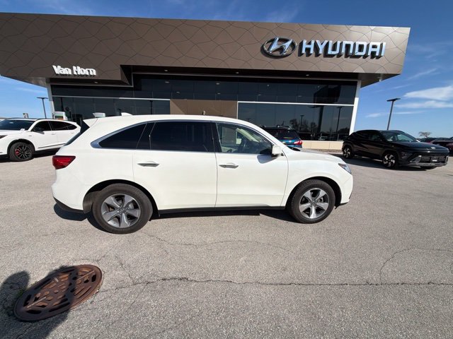 Used 2016 Acura MDX SH-AWD image 15