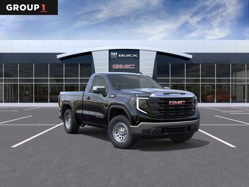 New 2026 GMC Sierra 1500 Pro w/ Pro Value Package RWD image 1