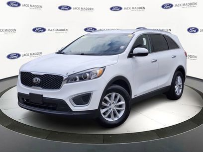 Used 2018 Kia Sorento LX
