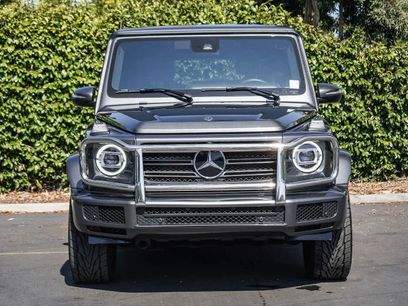 Used 2021 Mercedes-Benz G 550