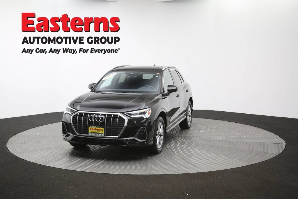 Used 2025 Audi Q3 2.0T Premium AWD/4WD image 56
