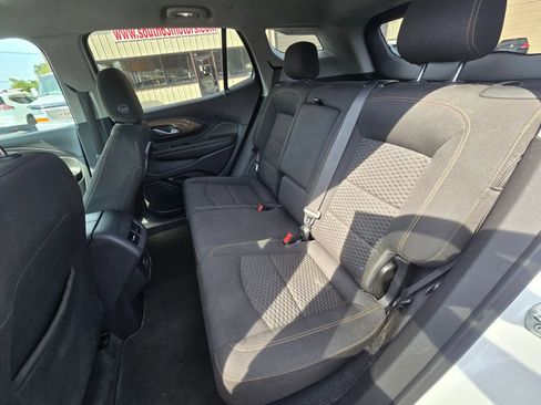 Used 2021 GMC Terrain SLE FWD image 14