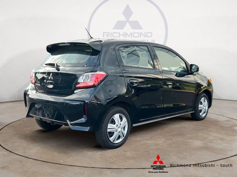 Used 2024 Mitsubishi Mirage ES FWD image 3
