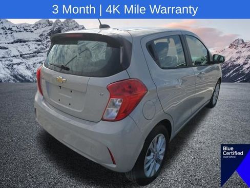 Used 2020 Chevrolet Spark LT FWD image 11