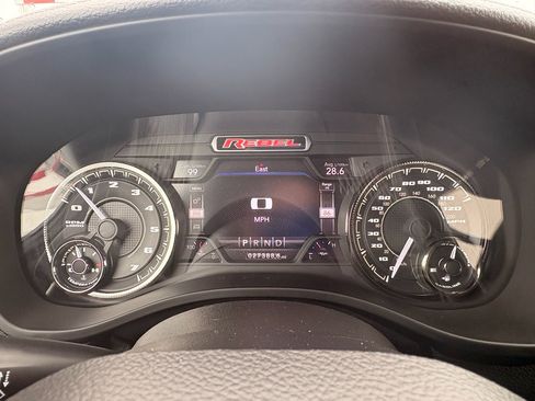 Used 2022 RAM 1500 Rebel w/ Rebel Level 2 Equipment Group AWD/4WD image 21