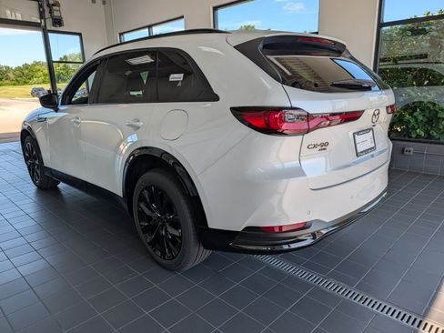 New 2026 MAZDA CX-90 3.3 Turbo S w/ Premium Package AWD/4WD image 7