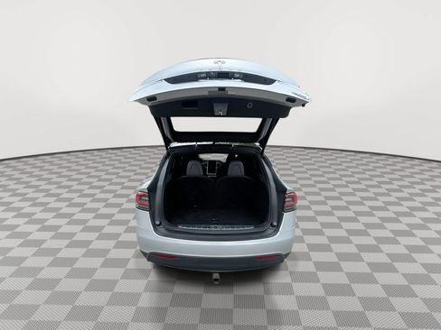 Used 2017 Tesla Model X 100D AWD/4WD image 21