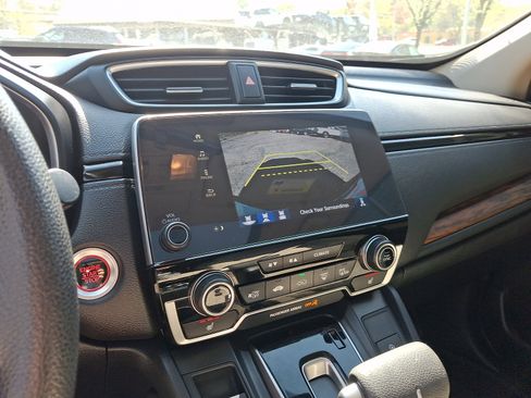 Used 2022 Honda CR-V EX image 24