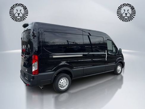 New 2026 Ford Transit 150 148 Medium Roof AWD image 6
