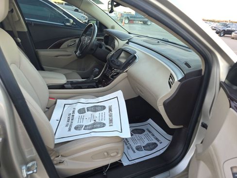 Used 2015 Buick LaCrosse Leather w/ Driver Confidence Package #1 image 14
