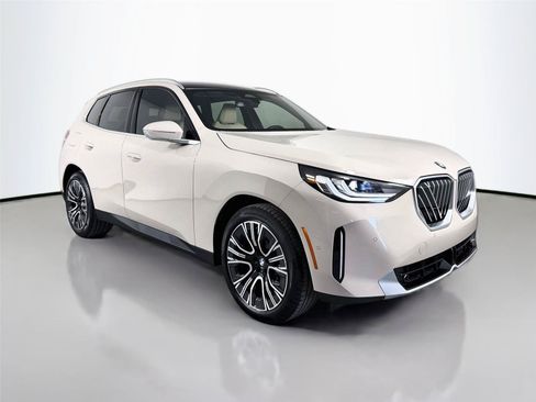 New 2026 BMW X3 xDrive30i w/ Convenience Package AWD/4WD image 3