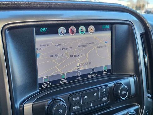 Used 2015 Chevrolet Silverado 1500 LTZ w/ LTZ Plus Package image 20