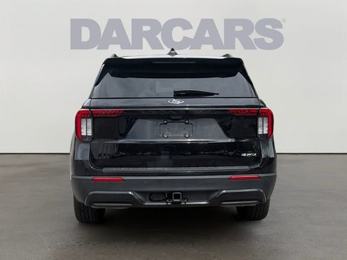 Used 2026 Ford Explorer ST-Line AWD/4WD image 6