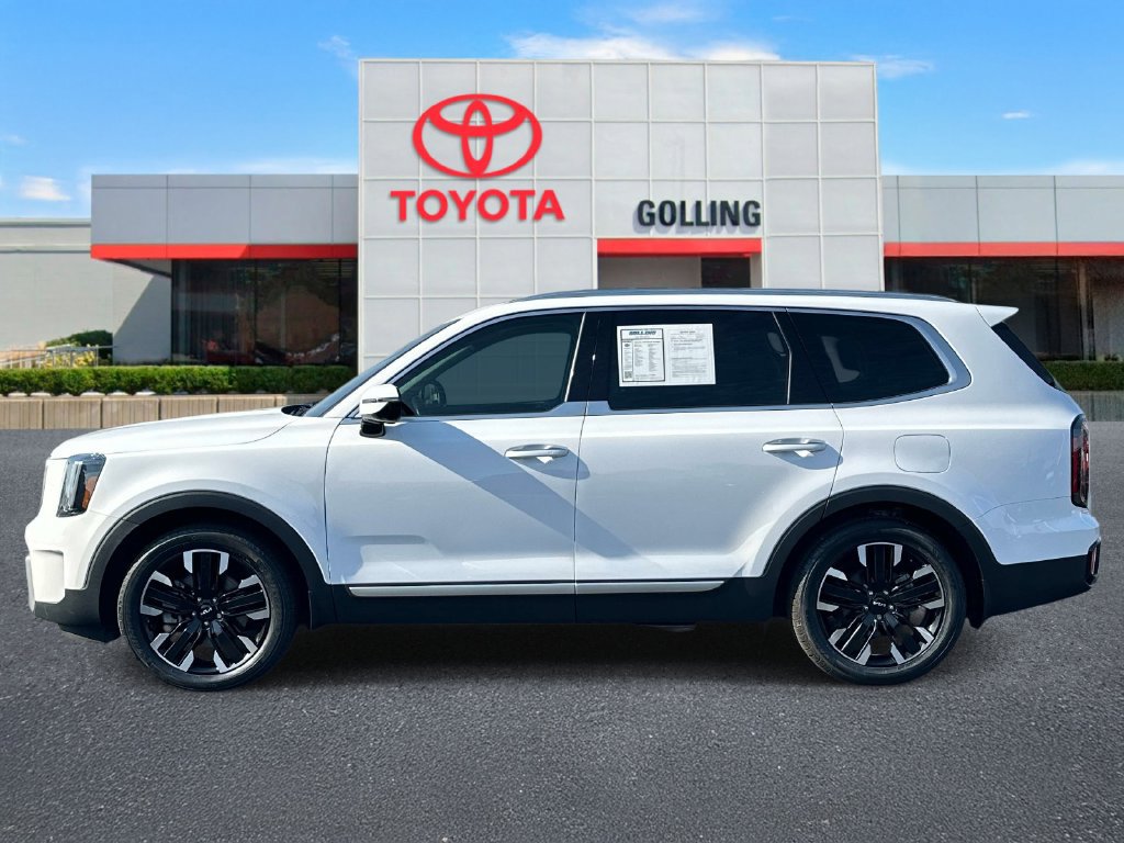 Used 2024 Kia Telluride SX Prestige w/ Towing Package AWD/4WD image 2