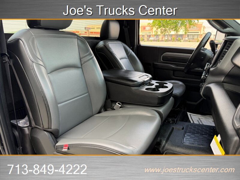 Used 2025 RAM 3500 Tradesman RWD image 28