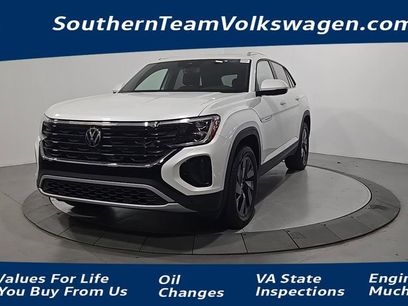 New 2026 Volkswagen Atlas Cross Sport SE