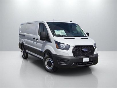 New 2025 Ford Transit 250 Low Roof w/ Load Area Protection Package
