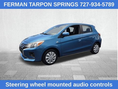 Used 2024 Mitsubishi Mirage ES FWD image 5