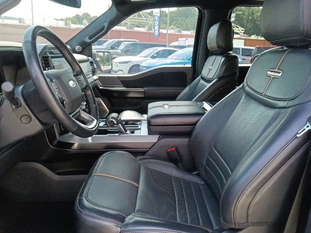 Used 2023 Ford F150 Platinum w/ Equipment Group 701A High AWD/4WD image 15