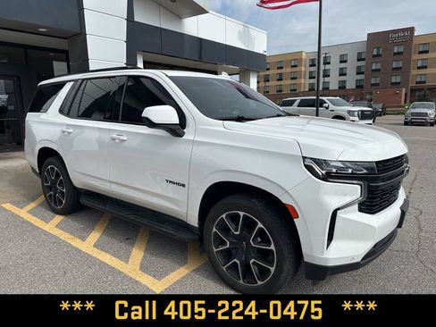 Used 2023 Chevrolet Tahoe RST AWD/4WD image 9
