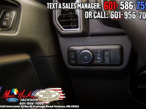 New 2025 Ford Bronco Sport Big Bend w/ Convenience Package image 50