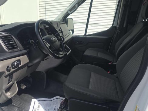 Used 2023 Ford Transit 350 Medium Roof AWD image 10