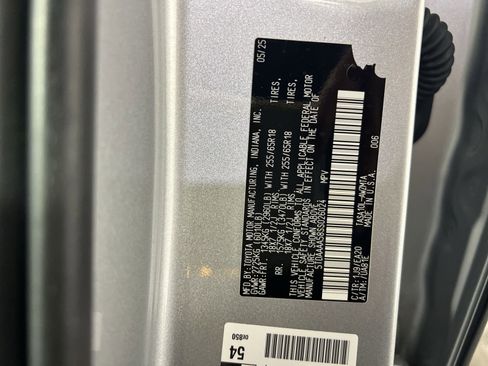 Used 2025 Toyota Grand Highlander FWD image 24