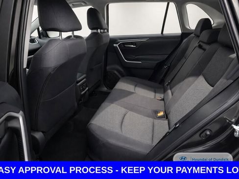 Used 2023 Toyota RAV4 XLE AWD/4WD image 16