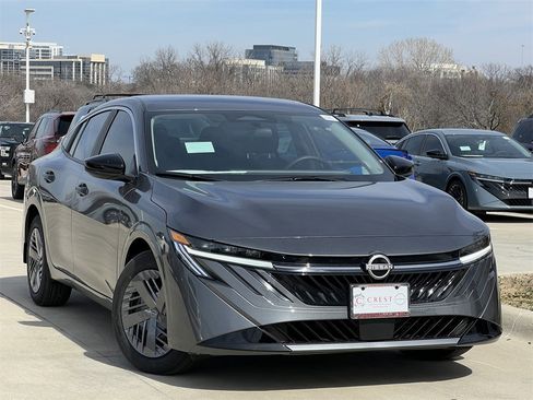 New 2026 Nissan Sentra S image 2