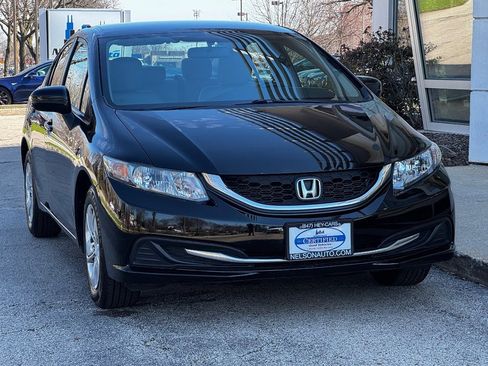 Used 2015 Honda Civic LX image 2