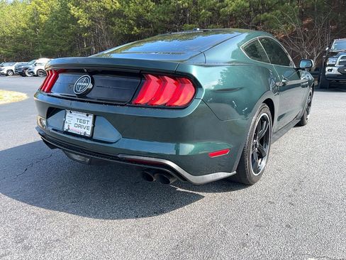 Used 2019 Ford Mustang Bullitt w/ Bullitt Electronics Package image 5