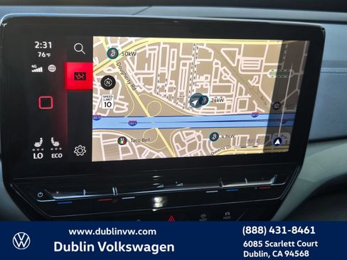 Certified 2023 Volkswagen ID.4 Pro S AWD/4WD image 15