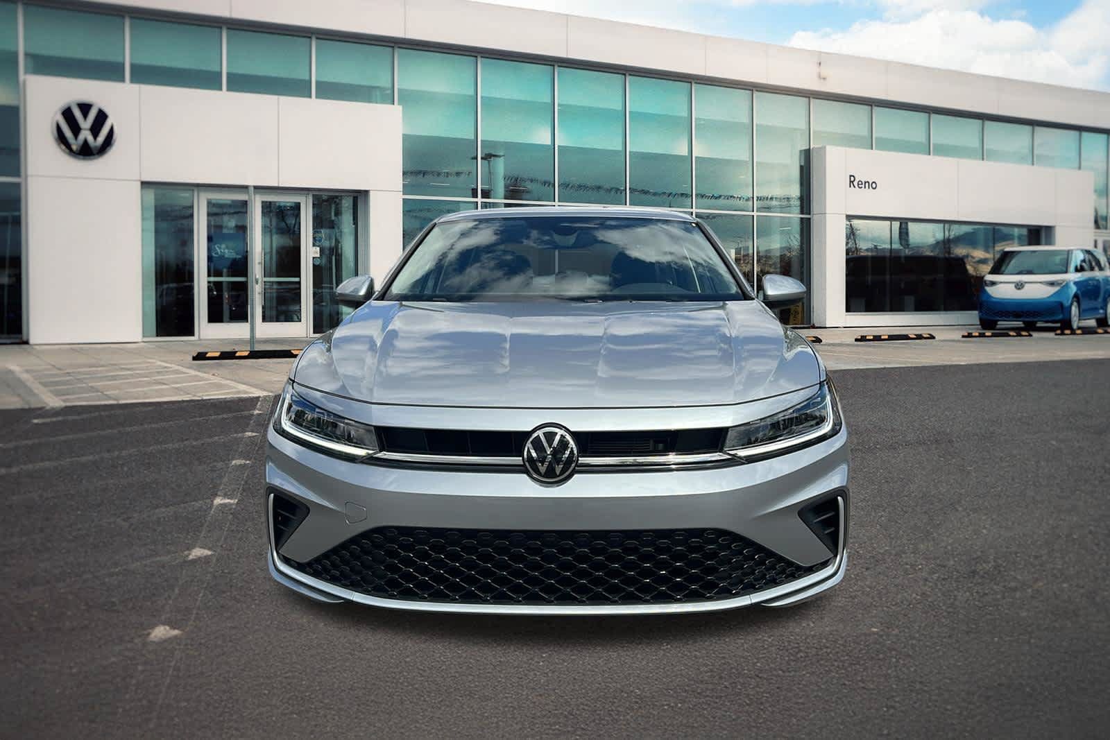 Certified 2026 Volkswagen Jetta S FWD image 2