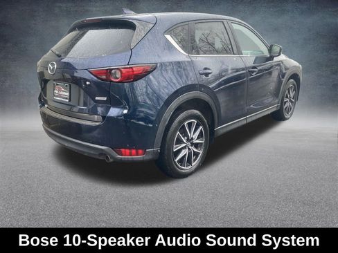 Used 2018 MAZDA CX-5 Grand Touring image 6